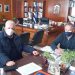 Έργα και περιβάλλον στο επίκεντρο της συνάντηση Μιχαλάκη – Ακρίβου