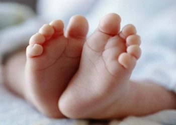 Αγοράκι  το πρώτο μωρό για το 2022 στα Τρίκαλα