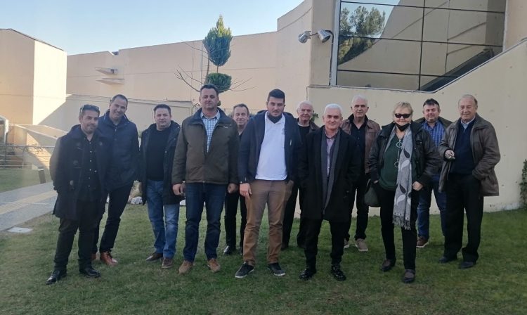 Iδρύθηκε η Προοδευτική Αγροτική Κίνηση (Π.Α.Κ.) Θεσσαλίας