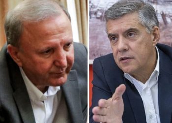 Ισχυρό ράπισμα Αγοραστού στον Σάκη Παπαδόπουλο