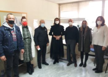 Οι Συριζαίοι… στη Νάτσινα