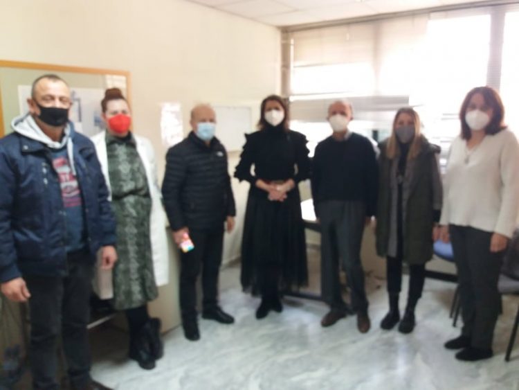 Οι Συριζαίοι… στη Νάτσινα