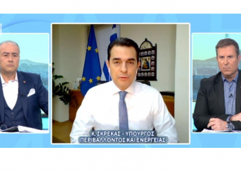 «Ελπίδα» – Σκρέκας: Αποζημίωση σε όσους έμειναν χωρίς ρεύμα