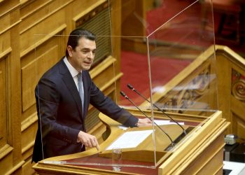 Κώστας Σκρέκας: «Θωρακίζουμε την κοινωνία από την κλιματική κρίση – Μειώνουμε το κόστος ενέργειας για νοικοκυριά και επιχειρήσεις»