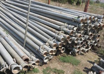 Πουλούσαν κλεμμένους σωλήνες ποτίσματος…  Συνελήφθησαν τρία άτομα!