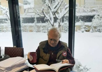 Τίποτα δεν φαίνεται να… σταματά τον Σωτήρη Χατζηγάκη!