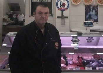 Σκοτώθηκε σε τροχαίο ο πρόεδρος της Πανελλήνιας Ομοσπονδίας Κρεοπωλών