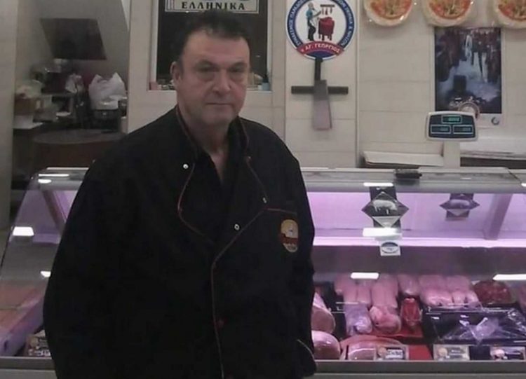 Σκοτώθηκε σε τροχαίο ο πρόεδρος της Πανελλήνιας Ομοσπονδίας Κρεοπωλών
