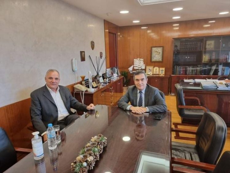 Πήρε σβάρνα τα υπουργεία ο Βλαχογιάννης