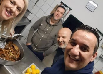 Εκλογικά μαγειρέματα από τον MasterChef  Ξάφο