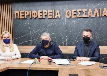 Κ. Αγοραστός: «Τα δημόσια έργα είναι μια συνεχής μάχη δυσκολιών. Λειτούργησαν  τα αντιπλημμυρικά της Περιφέρειας»