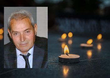 Απεβίωσε ο Ιωάννης Μπουτσιώλης