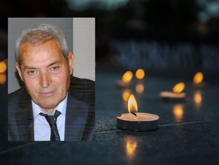 Απεβίωσε ο Ιωάννης Μπουτσιώλης