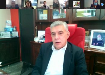 Περιφέρεια Θεσσαλίας: Εναρκτήρια διαδικτυακή συνάντηση του ευρωπαϊκού προγράμματος κατάρτισης συμβούλων επαγγελματικής σταδιοδρομίας GEGS