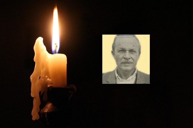 Απεβίωσε ο Ελευθέριος Αλεξανδρής