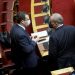 Ο Θανάσης Λιούτας από το βήμα της Ολομέλειας για τον νέο Αναπτυξιακό Νόμο