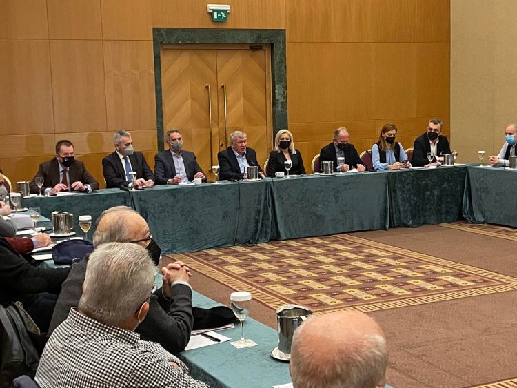 Το Υδατικό Πρόβλημα της Θεσσαλίας στο επίκεντρο