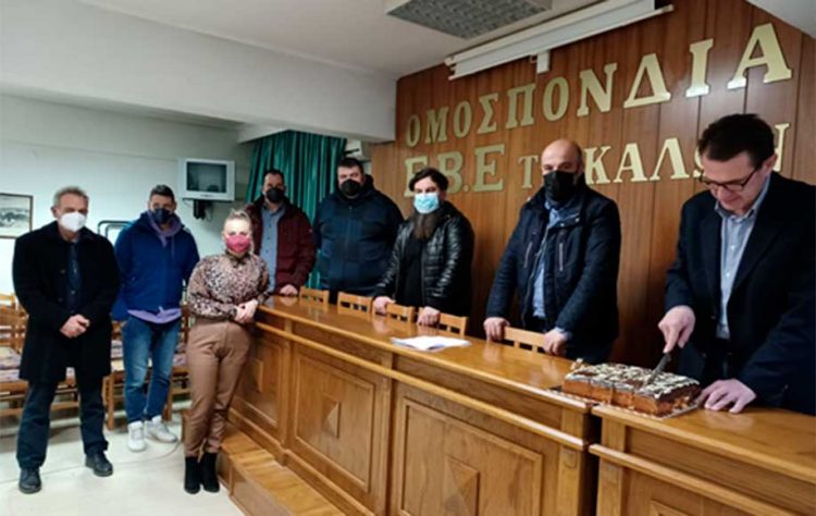 Με θέμα την αντιμετώπιση της κρίσης στις επιχειρήσεις συνεδρίασε η ΕΒΕ νομού Τρικάλων