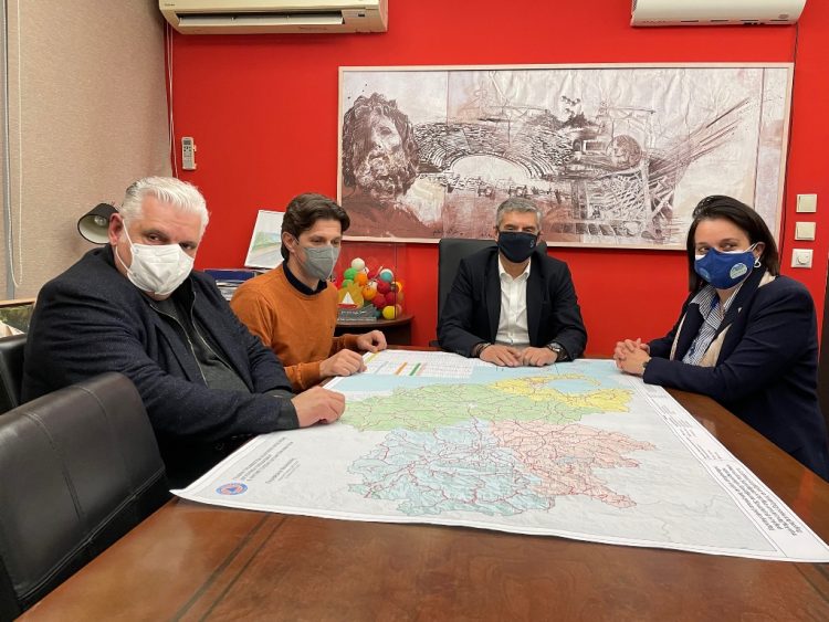 Ξεκινούν οι συζητήσεις για τη δημιουργία Παγκόσμιου Γεωπάρκου UNESCO στα Μετέωρα