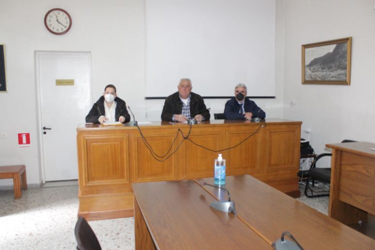 Την  ανάγκη εκσυγχρονισμού και βελτίωσης των αρδευτικών υποδομών επισημαίνει  ο  Δήμος Πύλης