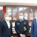Στον Περιφερειάρχη Θεσσαλίας  ο νέος Διοικητής της Πυροσβεστικής Υπηρεσίας Λάρισας