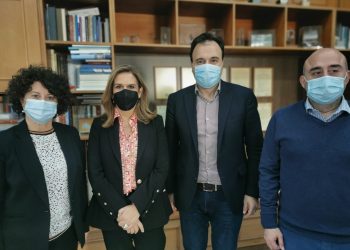 Έδωσαν τα χέρια! Δράσεις για την ψυχική υγεία των Τρικαλινών