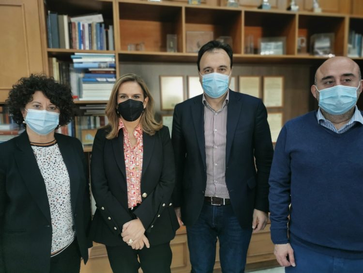Έδωσαν τα χέρια! Δράσεις για την ψυχική υγεία των Τρικαλινών