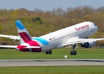 Ξεκινούν οι πτήσεις της  Eurowings σε  Ντίσελντορφ και  Στουτγάρδη από το Αεροδρόμιο της Νέας Αγχιάλου