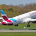 Ξεκινούν οι πτήσεις της  Eurowings σε  Ντίσελντορφ και  Στουτγάρδη από το Αεροδρόμιο της Νέας Αγχιάλου