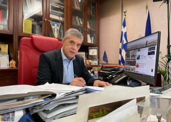 ΑΓΟΡΑΣΤΟΣ: «Κάθε νέα επένδυση στο κρατικό σύστημα υγείας, είναι προσφορά ζωής για τον  άνθρωπο»