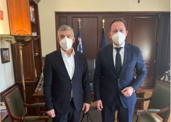 Έξι  νέα  έργα προϋπολογισμού 15,6 εκατ. ευρώ για τους Δήμους της Θεσσαλίας