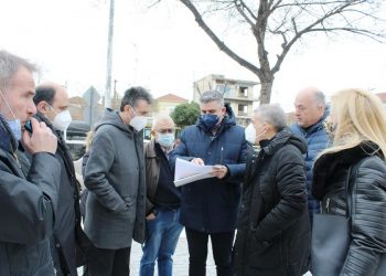 Δ. Σκάλκος: Τα έργα του ΕΣΠΑ στην Περιφέρεια Θεσσαλίας λένε μια πολύ όμορφη αλήθεια
