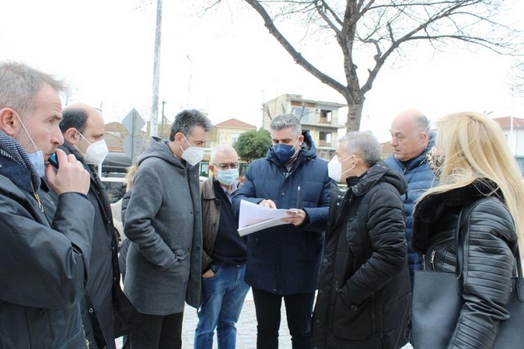 Δ. Σκάλκος: Τα έργα του ΕΣΠΑ στην Περιφέρεια Θεσσαλίας λένε μια πολύ όμορφη αλήθεια