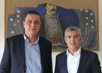 Ορίστηκε νέος Αντιπεριφερειάρχης Νέων Τεχνολογιών – Μεταφορών-Επικοινωνιών