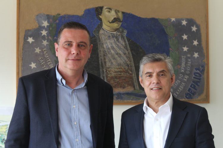 Ορίστηκε νέος Αντιπεριφερειάρχης Νέων Τεχνολογιών – Μεταφορών-Επικοινωνιών