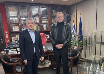 Ορίστηκε νέος Αντιπεριφερειάρχης Κλιματικής Κρίσης και Πολιτικής Προστασίας