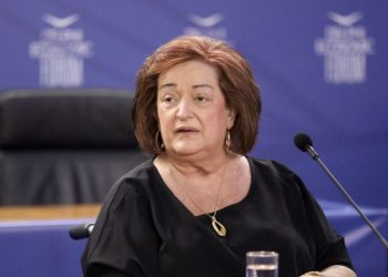 Αγοραστός για Μαριέττα Γιαννάκου: Παράδειγμα δημόσιας προσφοράς, δυναμισμού και μεταρρυθμιστικής σκέψης