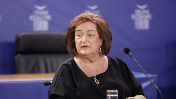 Αγοραστός για Μαριέττα Γιαννάκου: Παράδειγμα δημόσιας προσφοράς, δυναμισμού και μεταρρυθμιστικής σκέψης