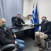 Τιμητικό έπαινο επέδωσε  στον Σκρέκα  το Σωματείο Ιεροψαλτών Τρικάλων