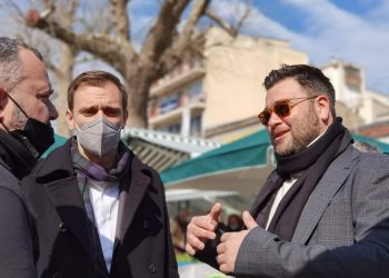 Σταθερή και ήρεμη δύναμη του ΠΑΣΟΚ ο Ηλιάδης