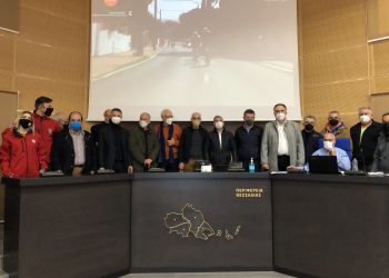 Στο επίκεντρο της διεθνούς αγωνιστικής ποδηλασίας η Θεσσαλία