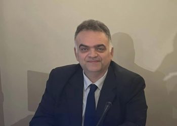 Συντονιστής κλιμακίων ΚΟΜΥ-ΕΟΔΥ Νομού Τρικάλων ο Ιωάννης Κουτσονάσιος.