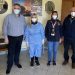 Συνεχίζονται οι έλεγχοι του ΕΟΔΥ με rapid test στον ν. Τρικάλων