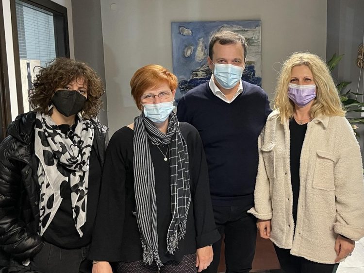 Ανοιχτή καθημερινά η «πόρτα» του γραφείου του Λιούτα για όλους τους πολίτες