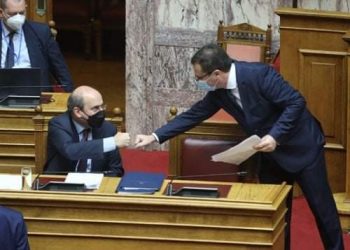Για τη νέα μεγάλη μεταρρύθμιση του ΕΦΚΑ στη Βουλή ο Θανάσης Λιούτας