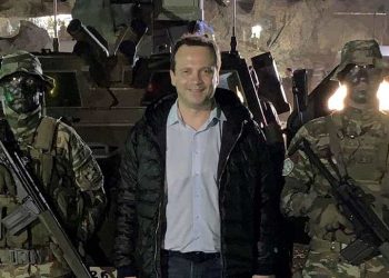 Σε «θέση μάχης» ο Λιούτας