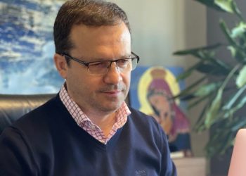 Στη συνεδρίαση της ΠΕΔ για το υδατικό πρόβλημα της Θεσσαλίας ο Βουλευτής Τρικάλων Θανάσης Λιούτας