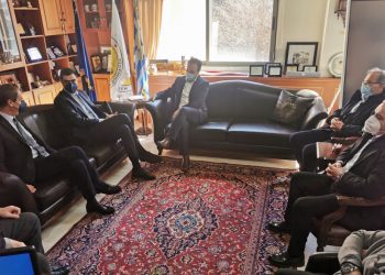 Μήνυμα Μαρινάκη από τα Τρίκαλα στον αγροτικό κόσμο