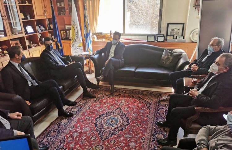 Μήνυμα Μαρινάκη από τα Τρίκαλα στον αγροτικό κόσμο