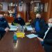 Σταθερός συμπαραστάτης της Ελληνικής Ομοσπονδίας Πάλης ο Χρήστος Μιχαλάκης